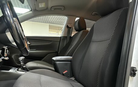 KIA Rio IV, 2019 год, 1 482 000 рублей, 10 фотография