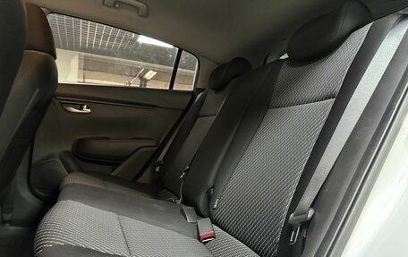 KIA Rio IV, 2019 год, 1 482 000 рублей, 11 фотография