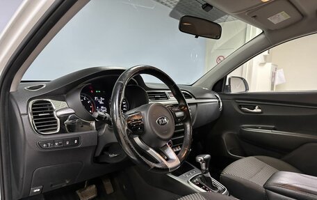 KIA Rio IV, 2019 год, 1 482 000 рублей, 14 фотография