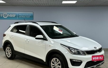 KIA Rio IV, 2019 год, 1 482 000 рублей, 3 фотография