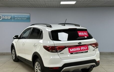 KIA Rio IV, 2019 год, 1 482 000 рублей, 7 фотография