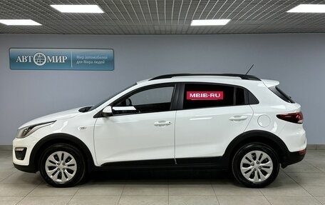 KIA Rio IV, 2019 год, 1 482 000 рублей, 8 фотография