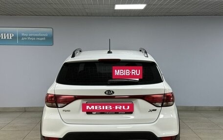 KIA Rio IV, 2019 год, 1 482 000 рублей, 6 фотография