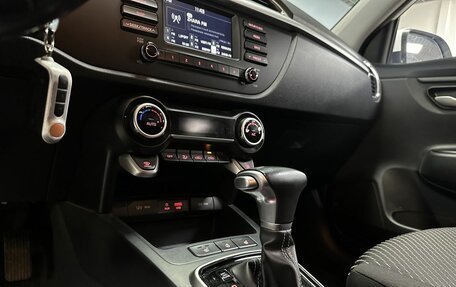 KIA Rio IV, 2019 год, 1 482 000 рублей, 19 фотография