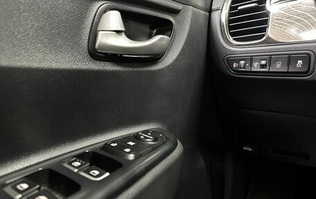 KIA Rio IV, 2019 год, 1 482 000 рублей, 20 фотография
