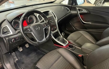 Opel Astra J, 2013 год, 599 000 рублей, 4 фотография
