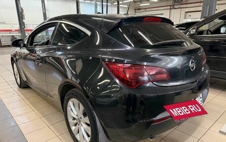Opel Astra J, 2013 год, 599 000 рублей, 3 фотография