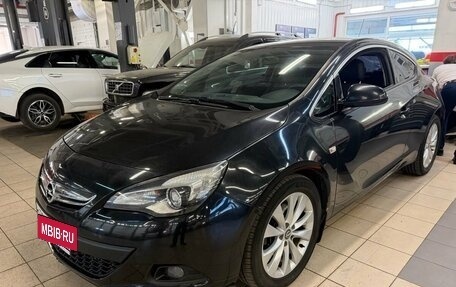 Opel Astra J, 2013 год, 599 000 рублей, 2 фотография