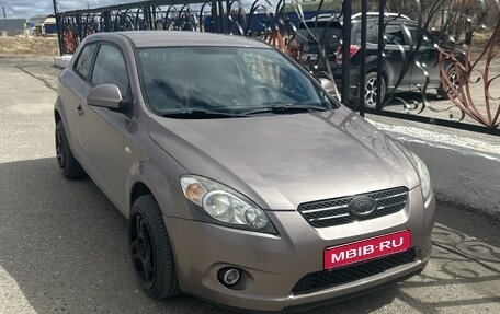 KIA cee'd I рестайлинг, 2008 год, 550 000 рублей, 1 фотография