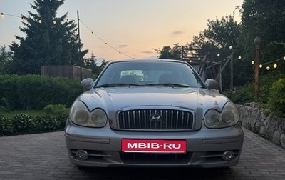 Hyundai Sonata IV рестайлинг, 2004 год, 315 000 рублей, 1 фотография