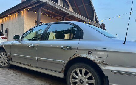 Hyundai Sonata IV рестайлинг, 2004 год, 315 000 рублей, 3 фотография