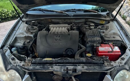 Hyundai Sonata IV рестайлинг, 2004 год, 315 000 рублей, 7 фотография