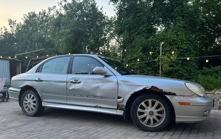 Hyundai Sonata IV рестайлинг, 2004 год, 315 000 рублей, 4 фотография