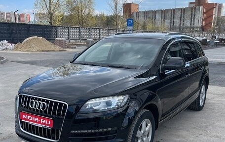 Audi Q7, 2012 год, 1 899 999 рублей, 1 фотография