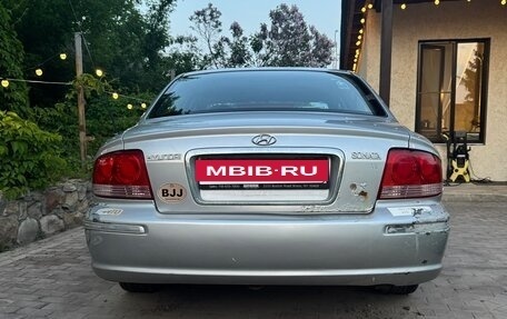 Hyundai Sonata IV рестайлинг, 2004 год, 315 000 рублей, 2 фотография