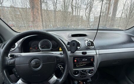 Chevrolet Lacetti, 2011 год, 396 000 рублей, 1 фотография