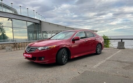 Honda Accord VIII рестайлинг, 2008 год, 899 000 рублей, 1 фотография
