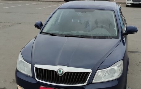 Skoda Octavia, 2012 год, 870 000 рублей, 1 фотография