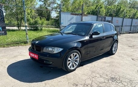 BMW 1 серия, 2007 год, 525 000 рублей, 1 фотография