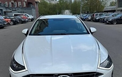 Hyundai Sonata VIII, 2022 год, 2 150 000 рублей, 1 фотография