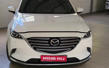 Mazda CX-9 II, 2018 год, 2 790 000 рублей, 1 фотография