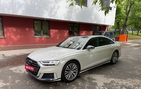 Audi A8, 2019 год, 6 600 000 рублей, 1 фотография