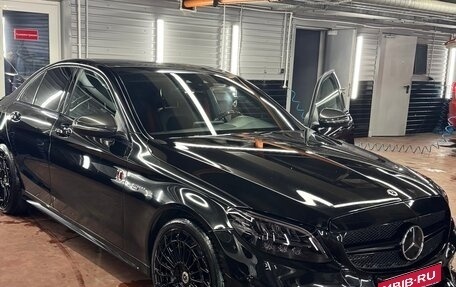 Mercedes-Benz C-Класс AMG, 2018 год, 3 990 000 рублей, 1 фотография