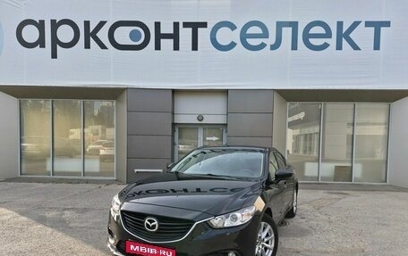 Mazda 6, 2018 год, 2 099 000 рублей, 1 фотография