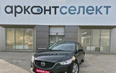 Mazda 6, 2018 год, 2 099 000 рублей, 1 фотография