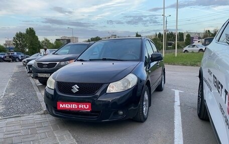 Suzuki SX4 II рестайлинг, 2008 год, 660 000 рублей, 1 фотография