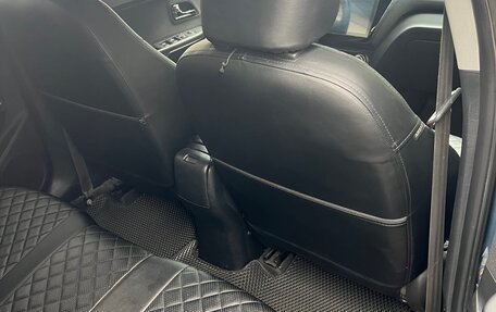 KIA Rio III рестайлинг, 2012 год, 550 000 рублей, 6 фотография