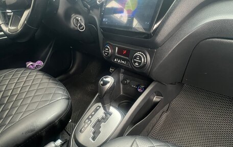 KIA Rio III рестайлинг, 2012 год, 550 000 рублей, 5 фотография