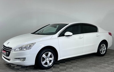 Peugeot 508 II, 2012 год, 825 000 рублей, 1 фотография