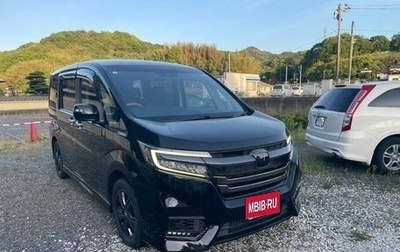 Honda Stepwgn IV, 2022 год, 1 915 080 рублей, 1 фотография