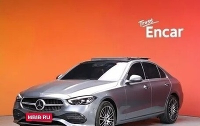 Mercedes-Benz C-Класс, 2022 год, 4 198 000 рублей, 1 фотография