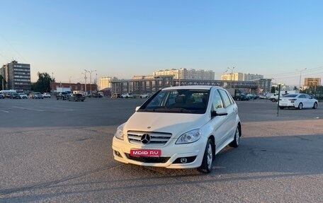Mercedes-Benz B-Класс, 2009 год, 680 000 рублей, 1 фотография