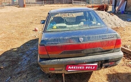 Daewoo Espero, 1997 год, 30 000 рублей, 2 фотография