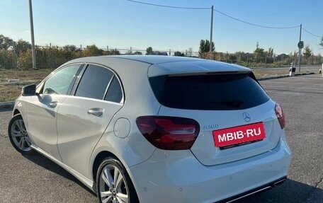 Mercedes-Benz A-Класс, 2017 год, 2 300 000 рублей, 6 фотография