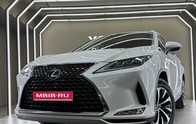 Lexus RX IV рестайлинг, 2020 год, 5 600 000 рублей, 1 фотография