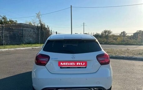 Mercedes-Benz A-Класс, 2017 год, 2 300 000 рублей, 7 фотография