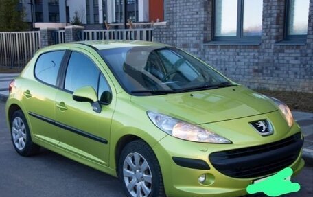 Peugeot 207 I, 2008 год, 310 000 рублей, 1 фотография