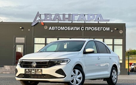 Volkswagen Polo VI (EU Market), 2020 год, 1 495 000 рублей, 1 фотография