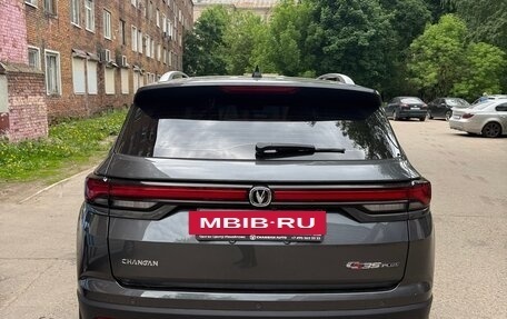 Changan CS35 Plus, 2023 год, 1 800 000 рублей, 4 фотография