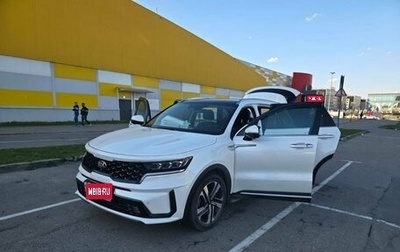 KIA Sorento IV, 2021 год, 4 100 000 рублей, 1 фотография