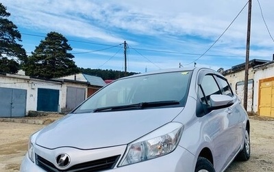Toyota Vitz, 2014 год, 700 000 рублей, 1 фотография