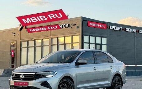 Volkswagen Polo VI (EU Market), 2020 год, 1 699 000 рублей, 1 фотография