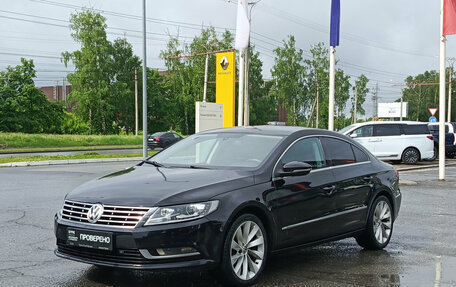 Volkswagen Passat CC I рестайлинг, 2012 год, 1 370 000 рублей, 1 фотография