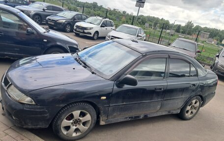Mitsubishi Carisma I, 1998 год, 70 000 рублей, 3 фотография