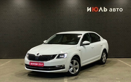 Skoda Octavia, 2019 год, 2 149 000 рублей, 1 фотография
