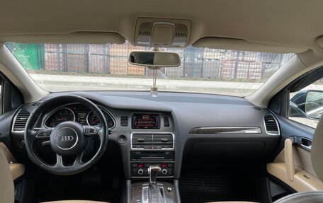 Audi Q7, 2012 год, 1 899 999 рублей, 9 фотография